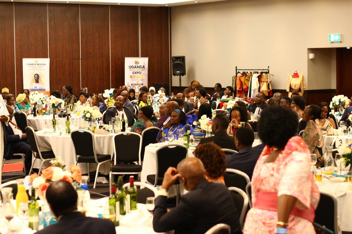 UKBuganda's tweet photo. Kabaka foundation (UK chapter) ejaguzza okuweza emyaka 30
Omukolo gutegekeddwa ku Royal National Hotel e London mu Bungereza, okujaguza ebituukiddwako mu myaka 30 okuva Ssaabasajja Kabaka atandikawo ekitongole kino.
Ettabi lye Bungereza nalyo lijaguzza okuweza emyaka 30 . https://t.co/dULp9zrfc5