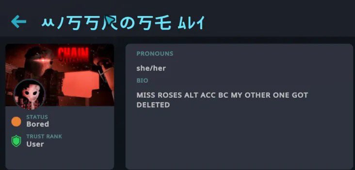 Invaderaliemxk's tweet photo. https://t.co/LhuUnfw8OO  be aware of this person they’re weird and also they were talking about doxxed people and playing the doxximg ppl and they have a diaper fetish. They’re also called a 7 year old hot and making my friend uncomfortable #aware #execomunity #exposed https://t.co/biA4faIvNr