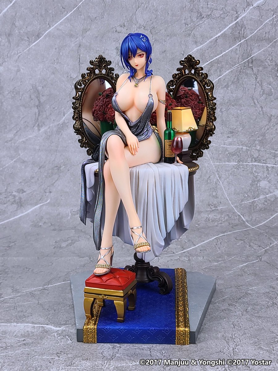 anadigi2017's tweet photo. アズールレーン 
1/6 セントルイス 

未塗装組み立て式ガレージキット
TFO23 を販売させて頂きます。 
**「特別価格」**
販売価格(税込み)  12000

#TFO23 #トレフェスオンライン23
＃アズールレーン 
＃セントルイス https://t.co/wR6MivLtqr