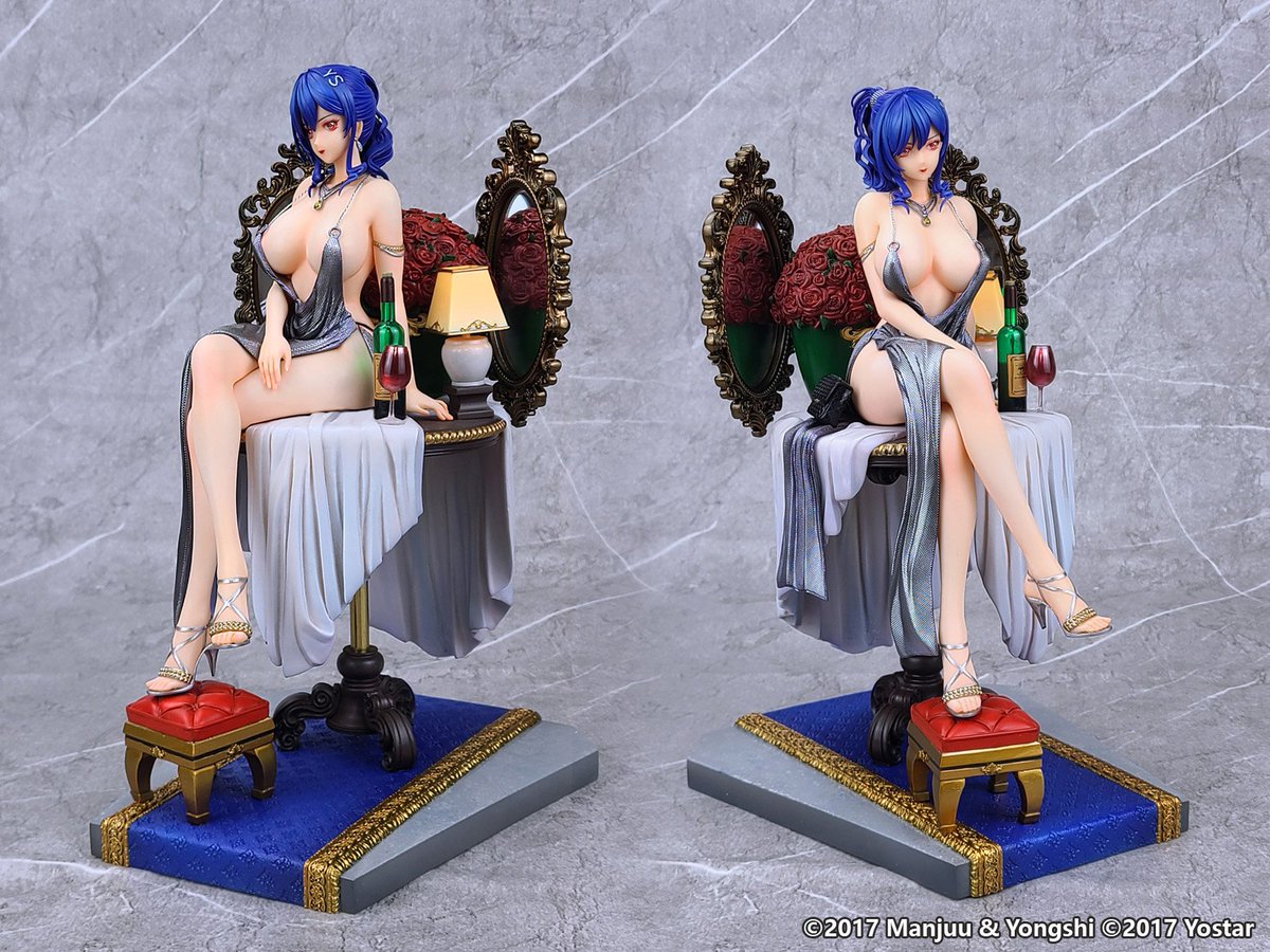 anadigi2017's tweet photo. アズールレーン 
1/6 セントルイス 

未塗装組み立て式ガレージキット
TFO23 を販売させて頂きます。 
**「特別価格」**
販売価格(税込み)  12000

#TFO23 #トレフェスオンライン23
＃アズールレーン 
＃セントルイス https://t.co/wR6MivLtqr
