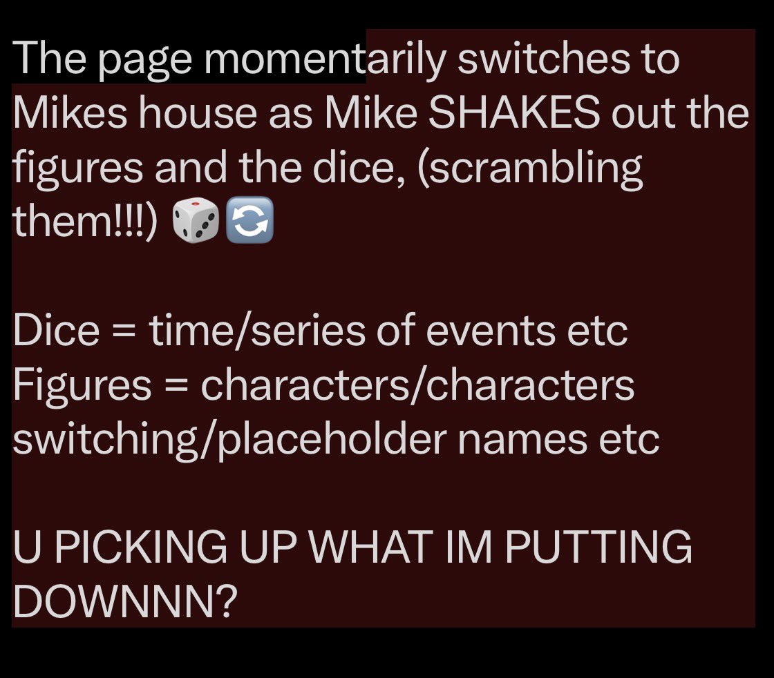 juno_comet's tweet photo. So the page it randomly switches too for a split second is maple street, aka MIKES STREET

Which leads me to believe that the double meaning of what Nancy begins saying is to do with Mike/the Wheelers house

(TYSM @didu4gett &amp; @lumaraech FOR FIGURING THE MAP OUT!) 

#lovewinsgate https://t.co/EoFEU7dCfd