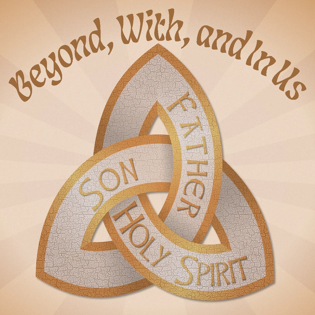 lorisolyom's tweet photo. Need a break from news? Try a lifesaving listen with "Beyond, With, and In Us," from Matthew 28:16-40 by Rev. Steve Wagner of Trinity Lutheran Church in Lombard, Illinois: https://t.co/tBJzsHCdgZ https://t.co/bLz6515mwX