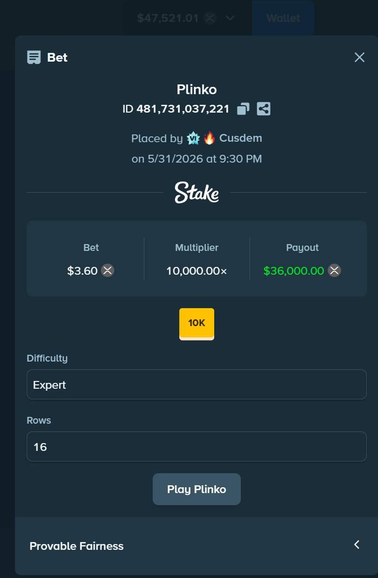 RossPicks's tweet photo. LIVE RIGHT NOW ON KICK! HIT 10k ON PLINKOOOOOO! Together with
@demize21

GIVEAWAY ALL STREAM LONG 💸🔥 ACTIVE CHATTERS GET THE BEST CHANCE TO WIN! !!! https://t.co/3564TPsfqm