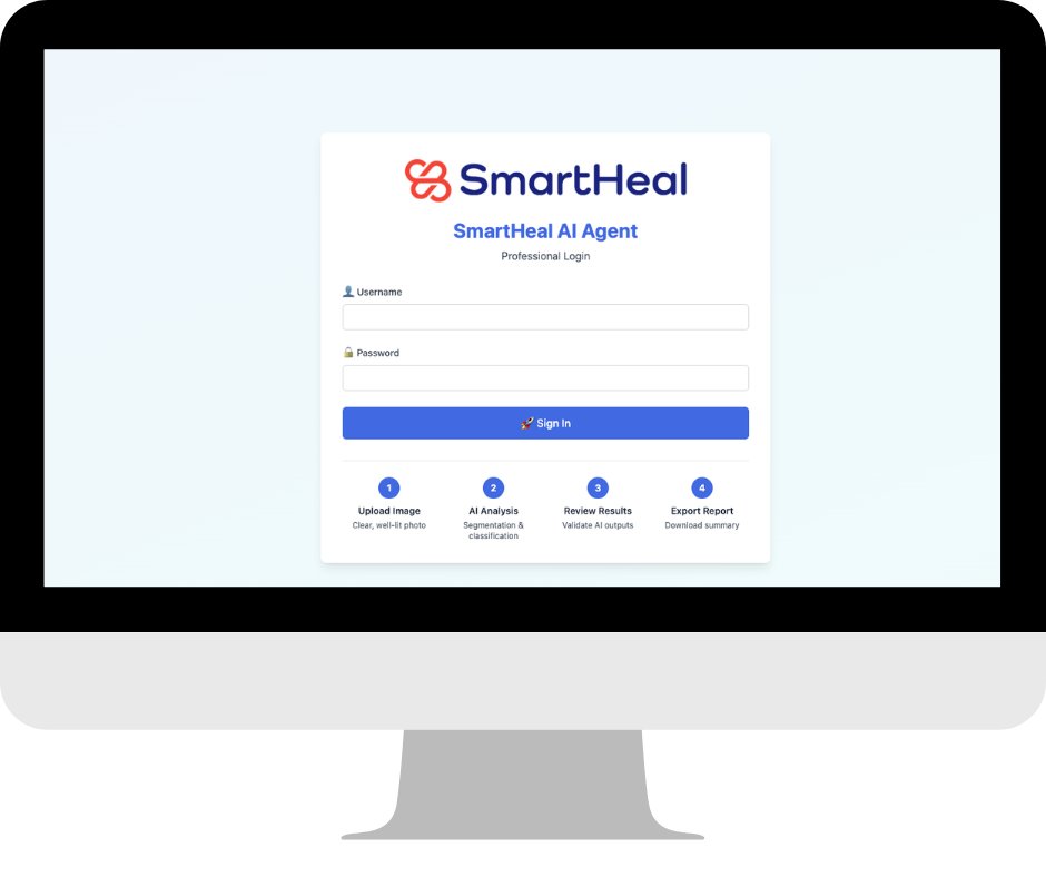 SmartHealAI's tweet photo. This is what SmartHeal tracks.

Wound area. Visit by visit. Consistent. Objective.

We are inviting Foundation Pilot Partners to be the first clinicians to use this in practice.

Interested? https://t.co/V2nXtbB9hy

#WoundCare #SmartHeal #AIinHealthcare #MedTech https://t.co/2UBj4N3aXW