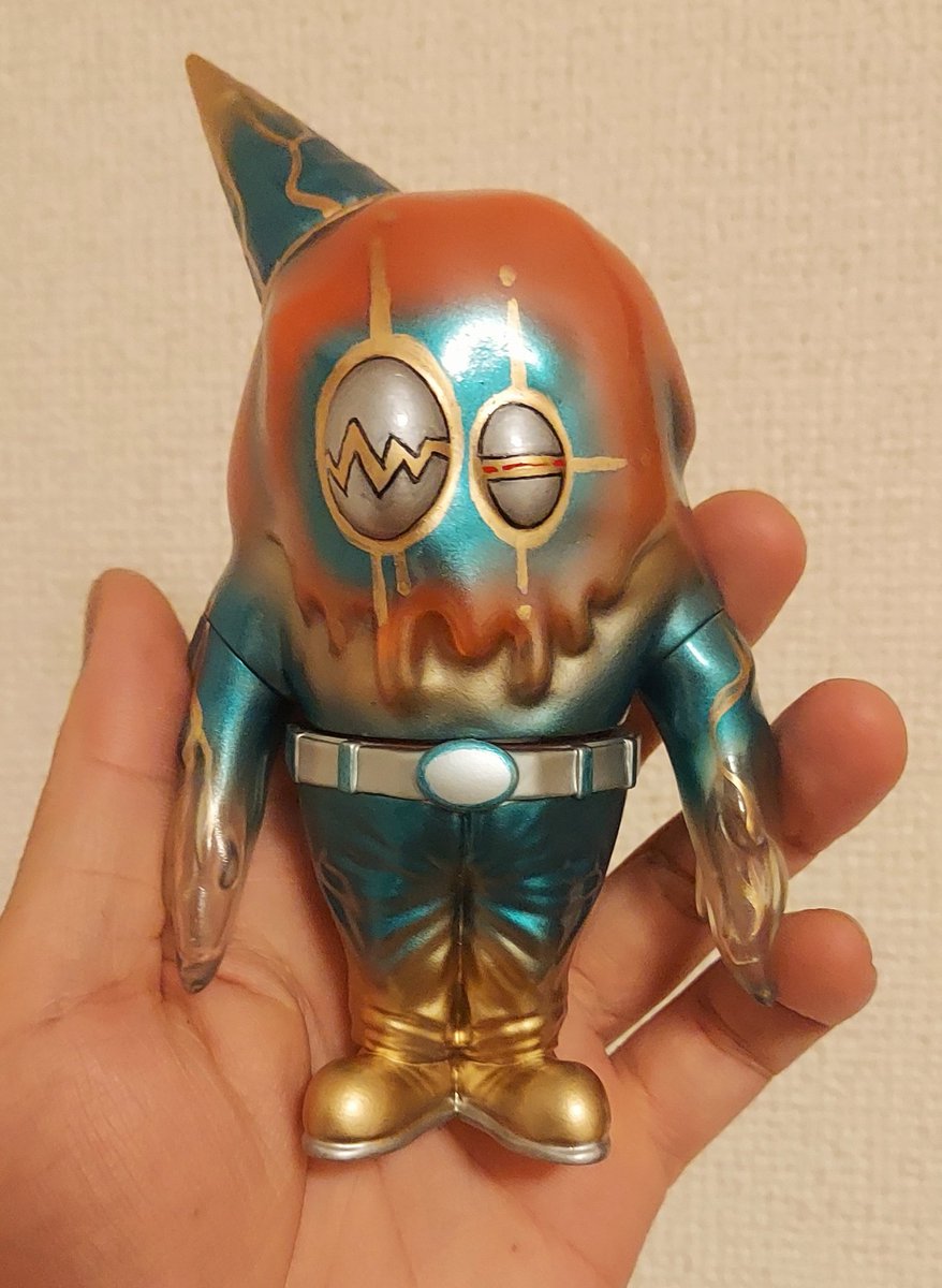 shocknin's tweet photo. こちらの作品をご購入頂いた皆様に
作品の発送を完了致しました。
もし、何かあればお気軽に
ご連絡下さい🙇‍♂️ https://t.co/ACuo0FSyO3