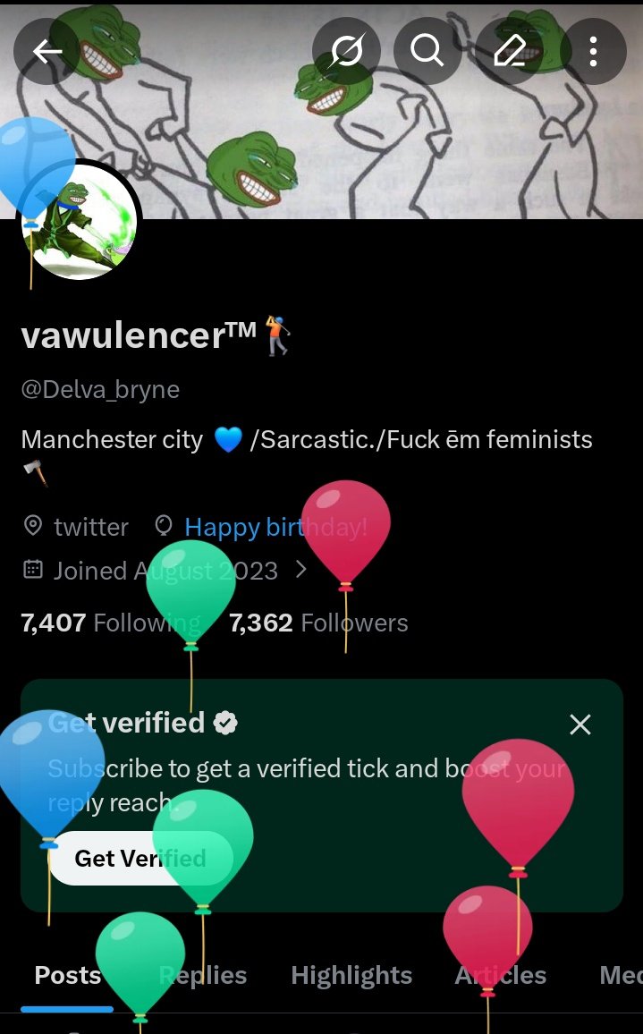 vawulencer™🏌️ tweet media