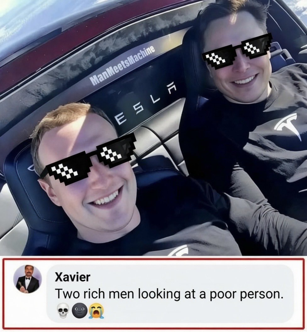 ElBotman420's tweet photo. @ryder_ripps These guys definitely look happier than poor people #dealwithit https://t.co/gnqcVz15aV