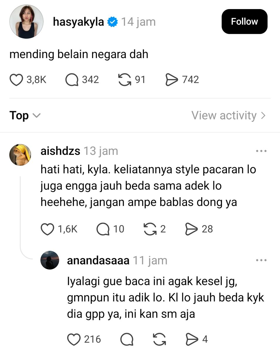 Kamar Lintang tweet media