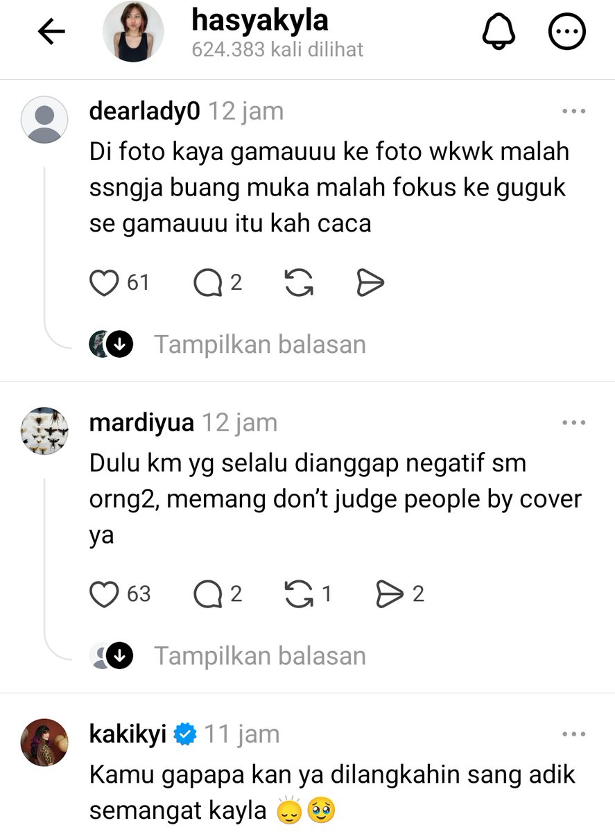 Kamar Lintang tweet media