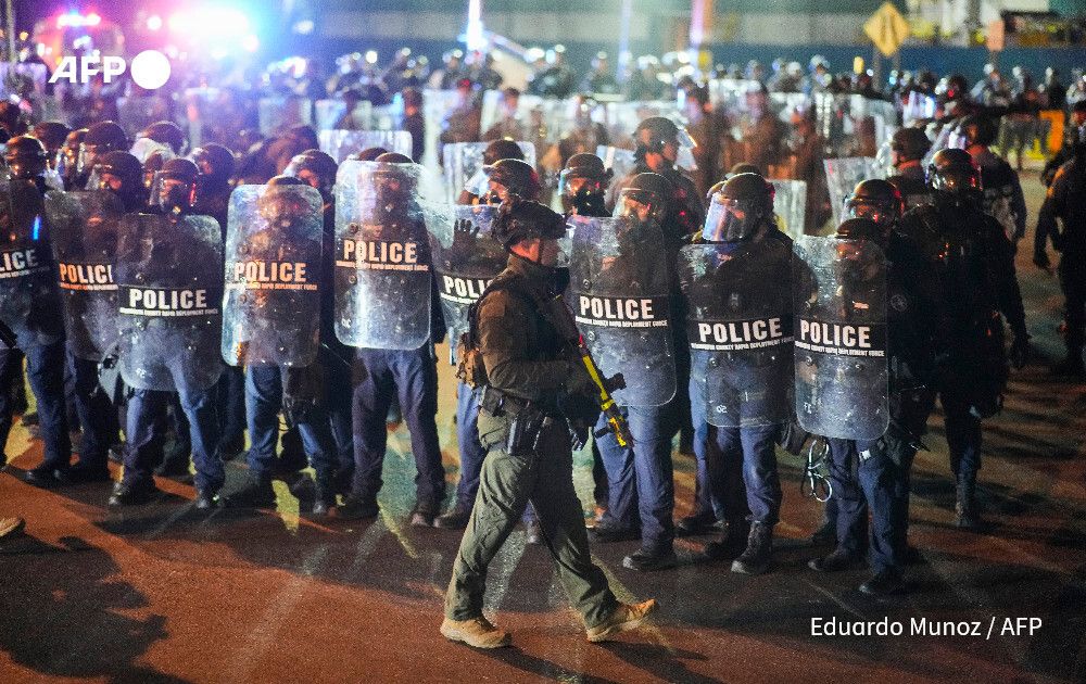 AFP News Agency tweet media