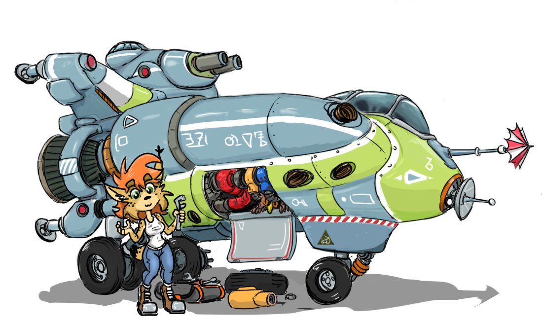nagacoon's tweet photo. ships need more boosters! https://t.co/EkxdBBnYuj