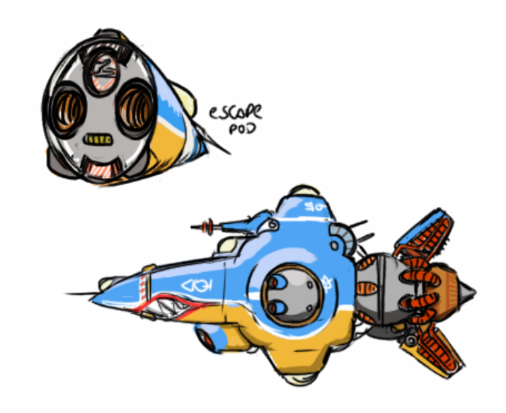 nagacoon's tweet photo. ships need more boosters! https://t.co/EkxdBBnYuj