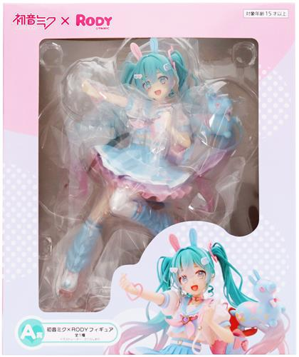 らしんばん #仙台 店/入荷情報】 『タイトーくじ 初音ミク×RODY A賞
