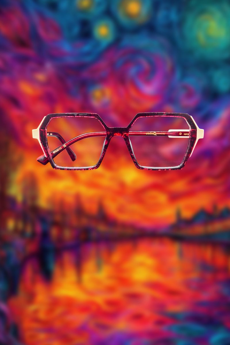 OptikToffoli's tweet photo. #etniabarcelona #tolosa #eyewear #brille #extravagant https://t.co/A6DALbDJfg