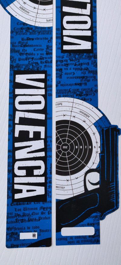 getknivesout's tweet photo. VIOLENCIA "El Odio Me Hizo Hacerlo"
SHIVS Edition (50)
https://t.co/gTg43zZKYa
#violencia #violenciahc #violenciatijuana #knivesoutz #knvz #knivesoutrecords #powerviolence #tijuana #tijuanahc #art #diecutting #picturedisc #vinyl #obi #japaneseobi #obistrip #japaneseobistrip https://t.co/gcXQAKKlEK