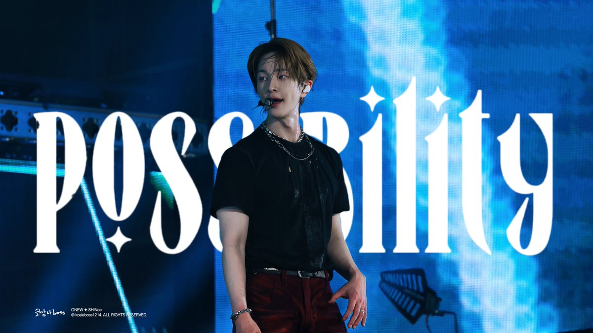 koalaboss1214's tweet photo. SHINee 샤이니 【𝑨𝒕𝒎𝒐𝒔】#온유 FOCUS 4K 직캠

Atmos ➫ https://t.co/MTJhh4msXT
Possibility ➫ https://t.co/9MmHKNQiPz
Anti Believer➫ https://t.co/WSt1nV2Lax
Thousand Miles Away ➫ https://t.co/SEN7ivbpW4

#ONEW #オンユ #이진기 https://t.co/TlSnJb88wD