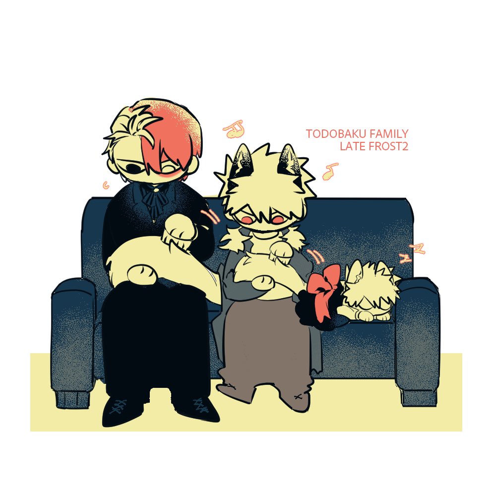 ayujuwu's tweet photo. tdbk轟爆🍰💥
late frose2 https://t.co/uNt8LBMeux