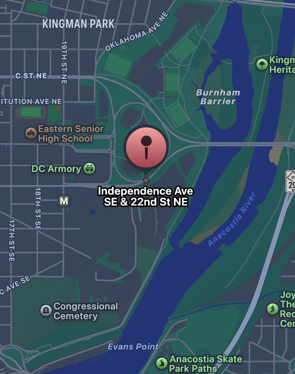 TheDMVLive's tweet photo. FIGHT OUTSIDE OF PROJECT GLOW FESTIVAL: Independence Ave &amp; 22nd Street SE in Washington DC— DC Police and Fire &amp; EMS are responding for a person assaulted outside of the RFK campgrounds, where the Project Glow festival was being held. https://t.co/gGwUkqFGxI