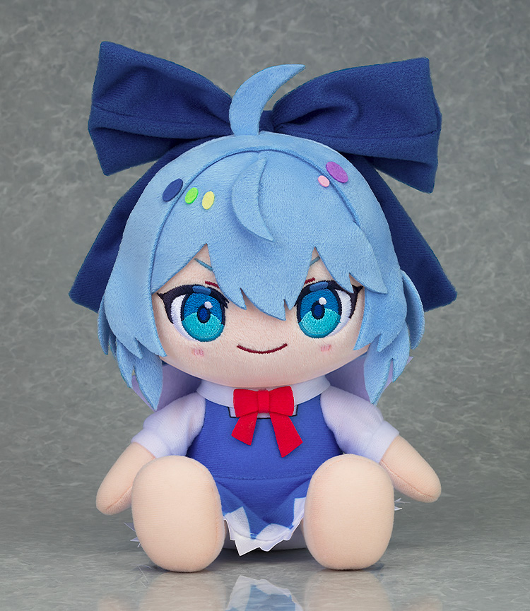 ✨新商品情報✨ 『#東方LostWord』より 「ちょこぷに ぬいぐるみ」が