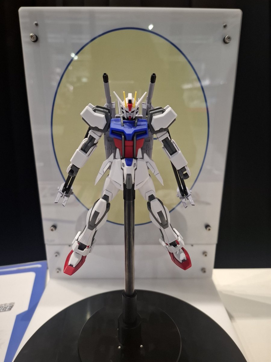 Ali02aSvtgfk5's tweet photo. おおおぉぉぉ！✨
スキャンされてる！！！
#ガンダムベース東京
#ハイクオリティ・ガンプラスキャン https://t.co/zZ0wccrD03