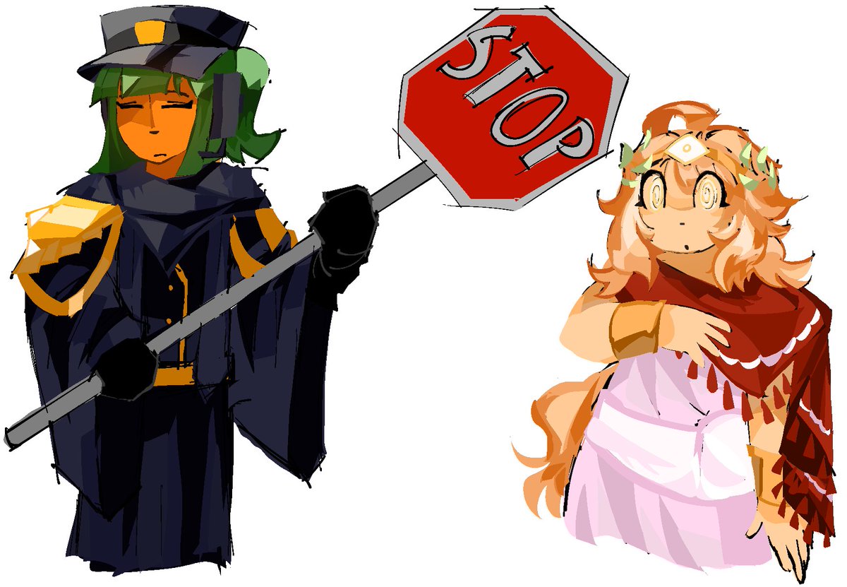 Operator Nulscape le gjinka designs of operator and kolòna #nullscape