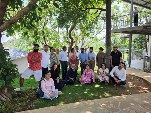 MadhyaNid's tweet photo. T/358: 🌿Inspired by Nature. Driven by Design. United by Learning.
NIDMP successfully concluded FDP 2026 at Pachmarhi, bringing together educators, academic leaders &amp; experts to explore design pedagogy, experiential learning &amp; academic excellence.
#NIDMP #FDP2026 #DesignEducation https://t.co/SzHAb41PSz