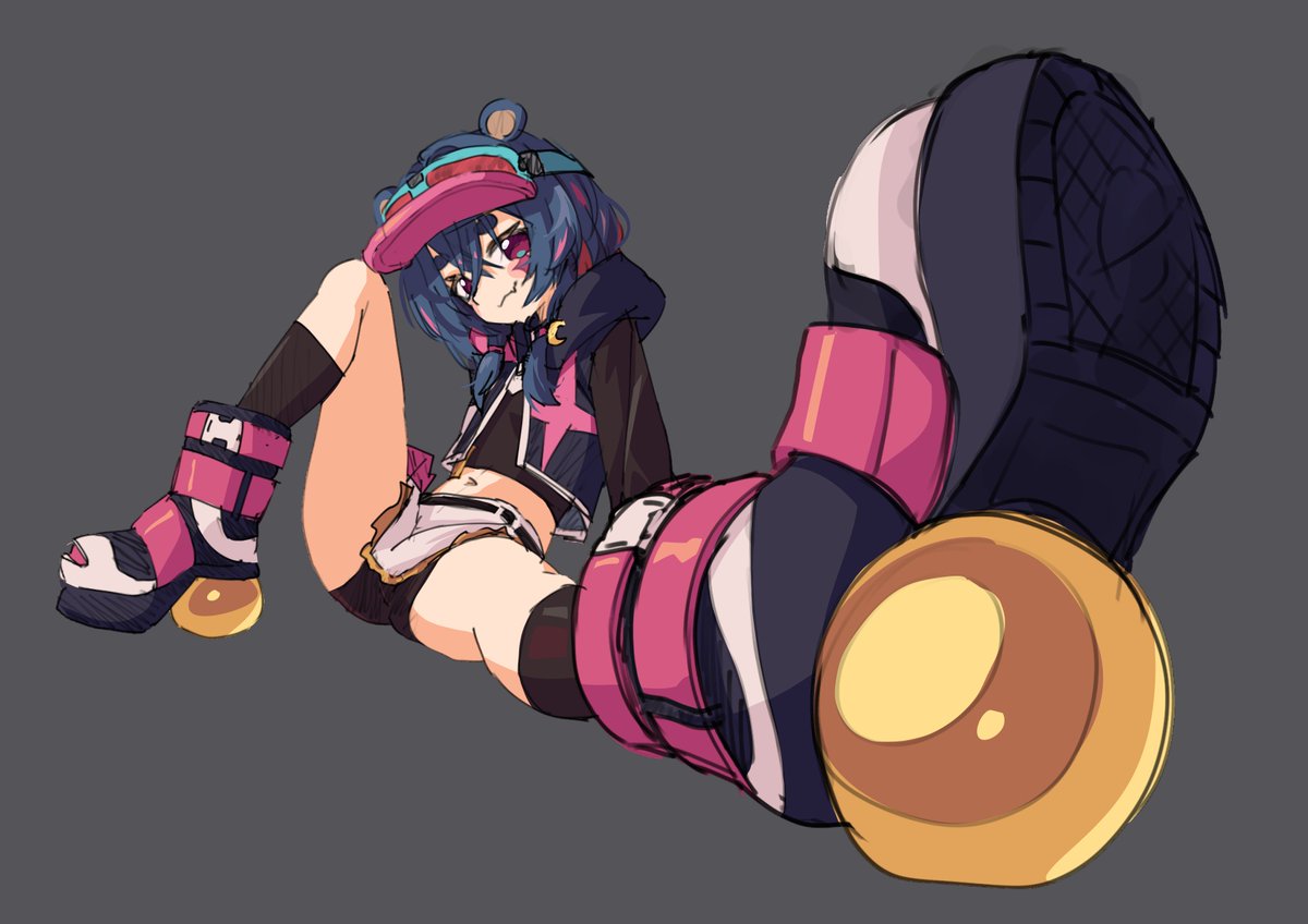 tastycrrumpet's tweet photo. boot
#soulillust https://t.co/EEoIm5pz35