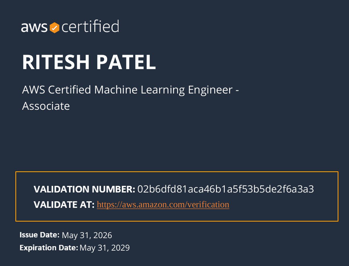 Ritesh Patel tweet media