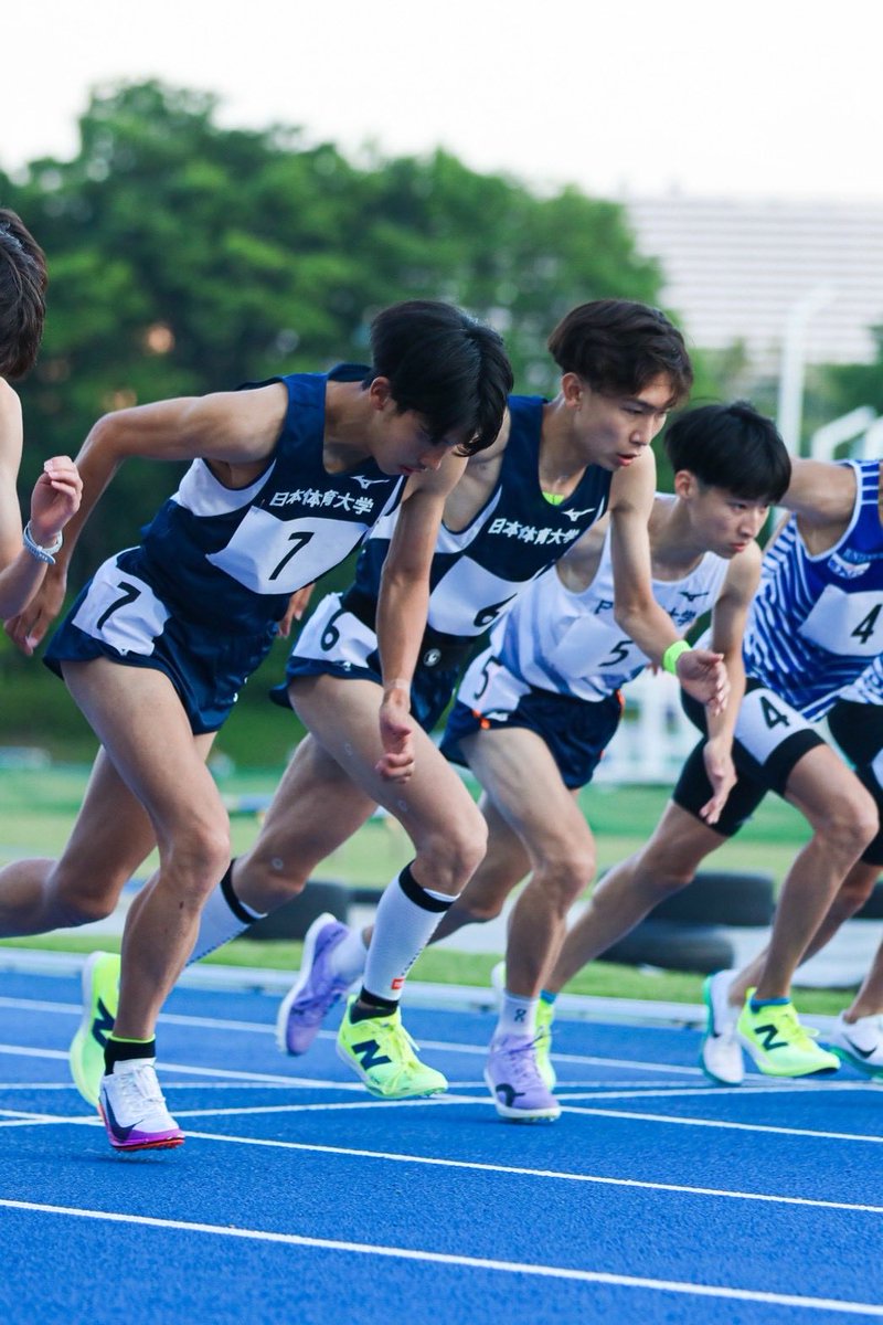 Nodekakeru's tweet photo. 5/31
第329回日本体育大学長距離記録会
14分22秒90
このままでは終わっては行けない。
これからもっと上へ
勢いは途切らせない

@iam_saya_a

#さやさん写真うますぎ最強 https://t.co/qo5onAT5Z9