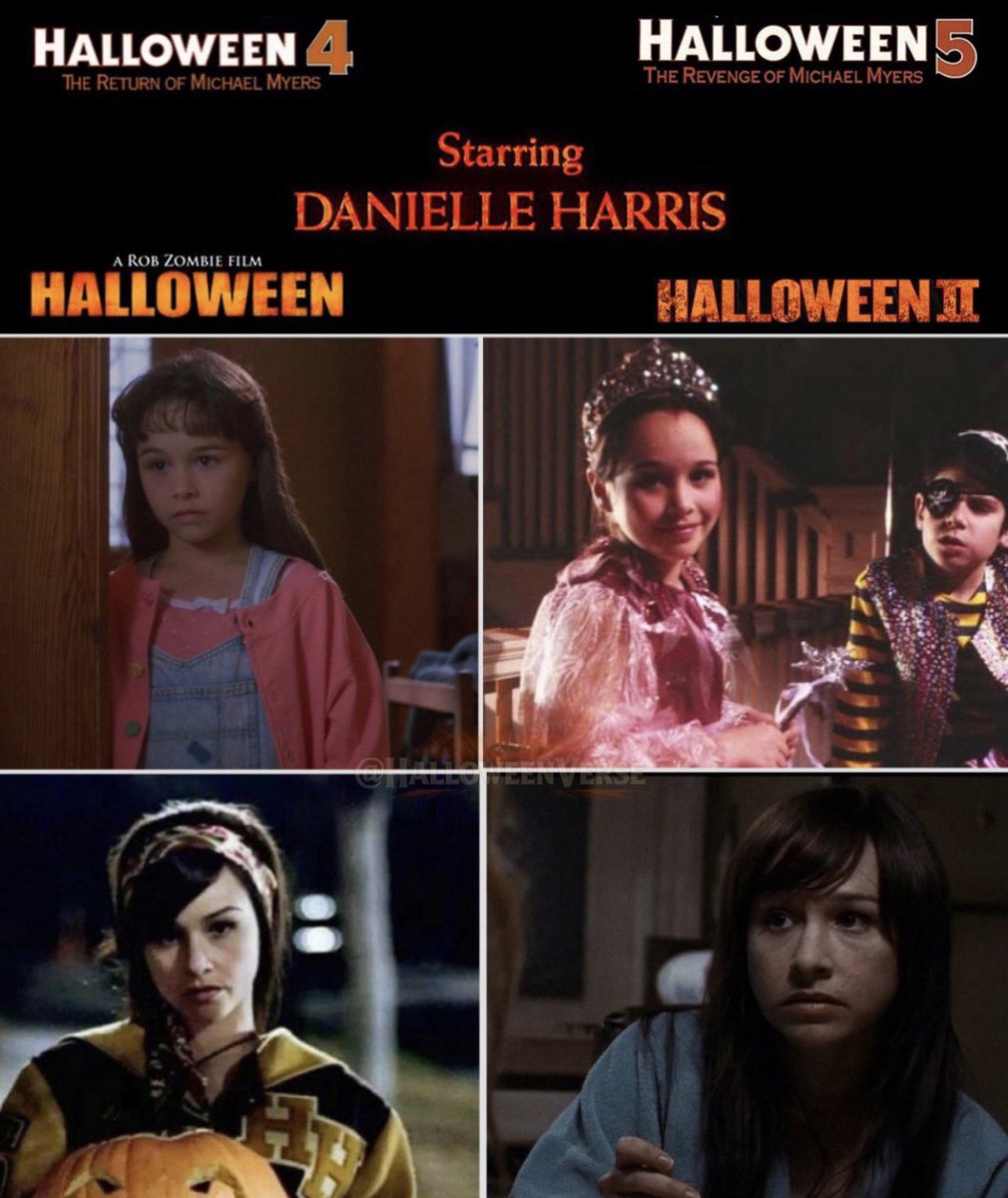 HalloweenVerse's tweet photo. Happy 49th Birthday to Danielle Harris! 🎂 https://t.co/ih0dyz3ysE
