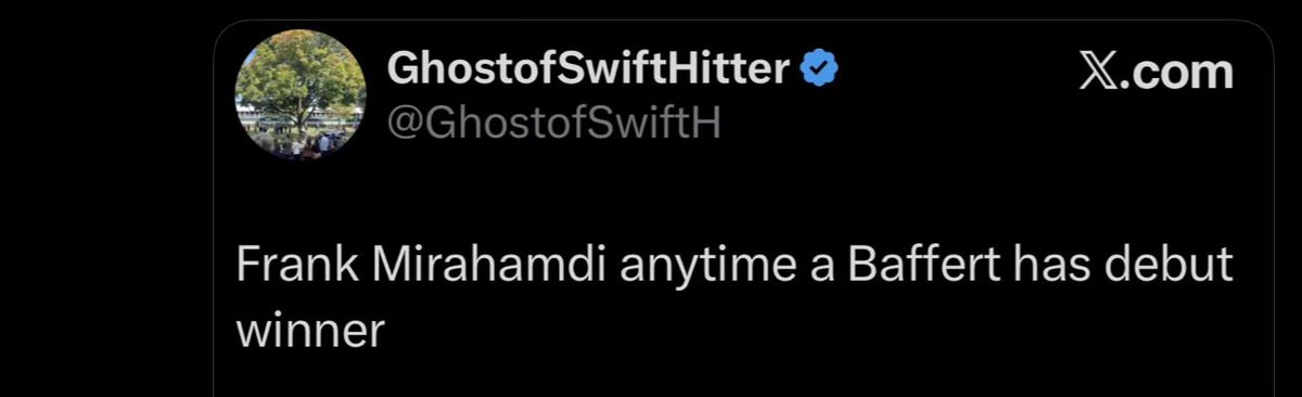 CarsonWells's tweet photo. Swift got nuked for this post. (I can’t post the photo but I can describe it as what a Swedish 10 is doing to @john_rallis tonight in a Stockholm hotel room) https://t.co/JwgUXmTpz6