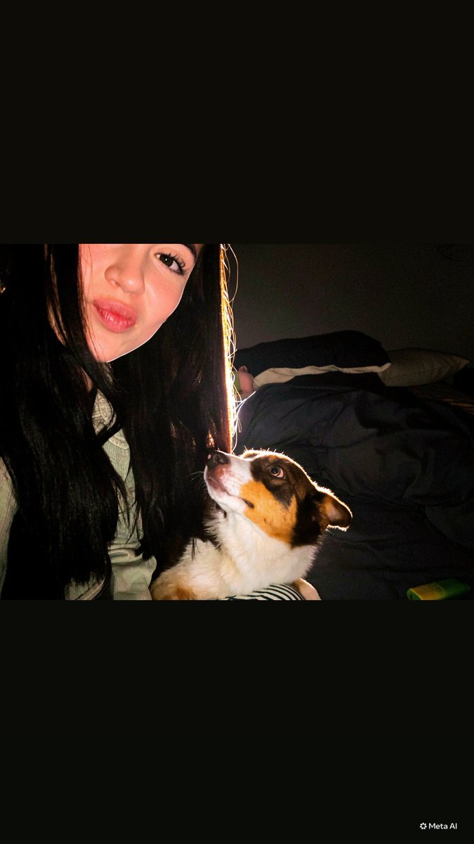 roy_quinteroo's tweet photo. Pero que cosas carayyyyy 😍🩵🐶 https://t.co/bkSDztNrbJ