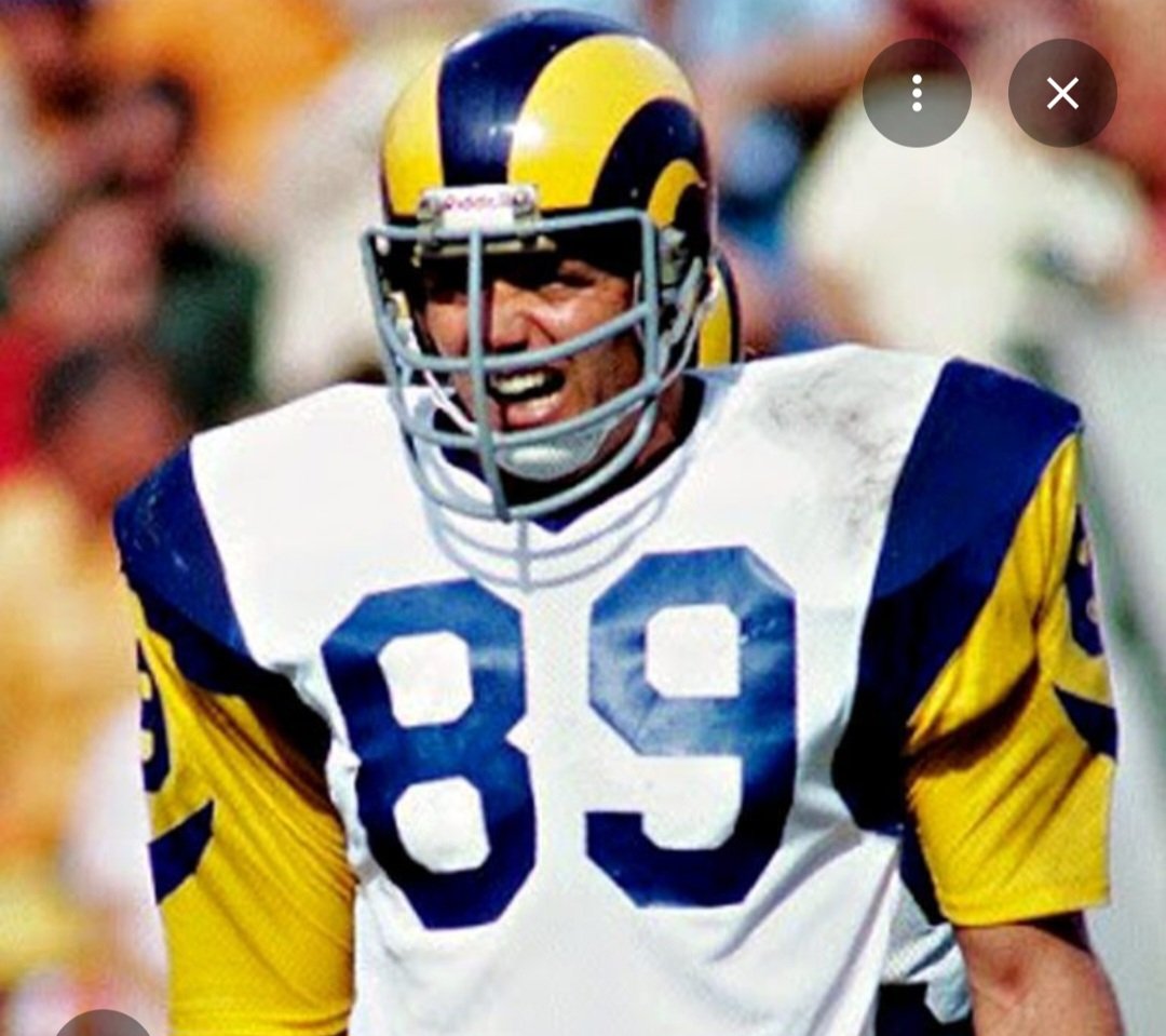 marviljr's tweet photo. @WCCSG_ Fred Dryer DE #RamsNFL https://t.co/kA3f8PXrMV