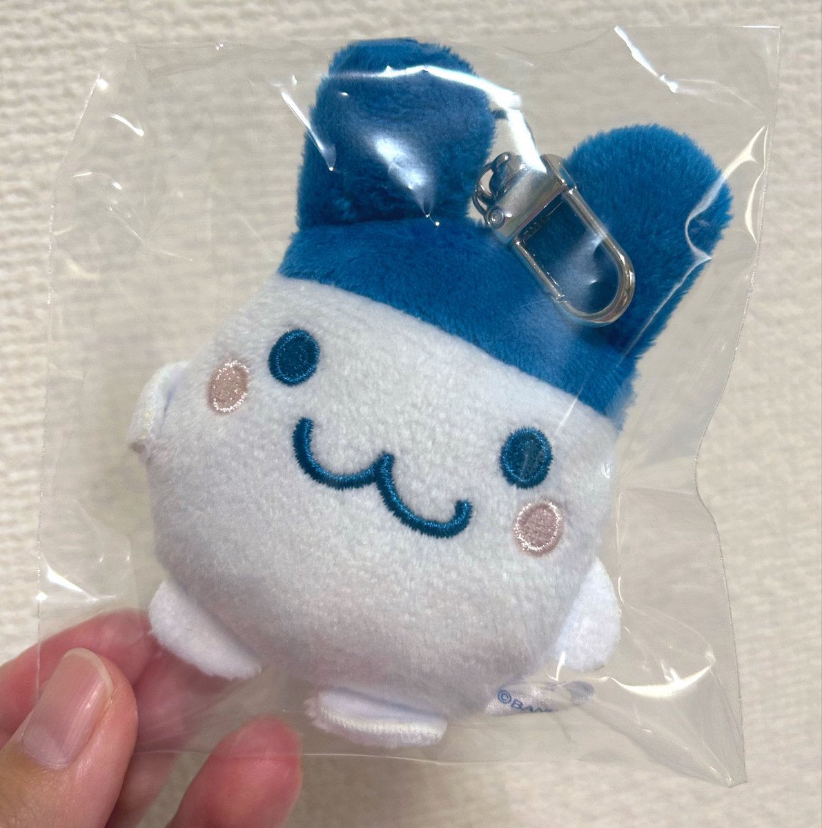 miku3282's tweet photo. たまごっち ミニミニChibiぬいぐるみマスコット パート２　交換

譲) みみっち

求) しろたまズ

郵送にて交換していただける方📮
お気軽にお声がけください！ https://t.co/cvzwP7HRcr