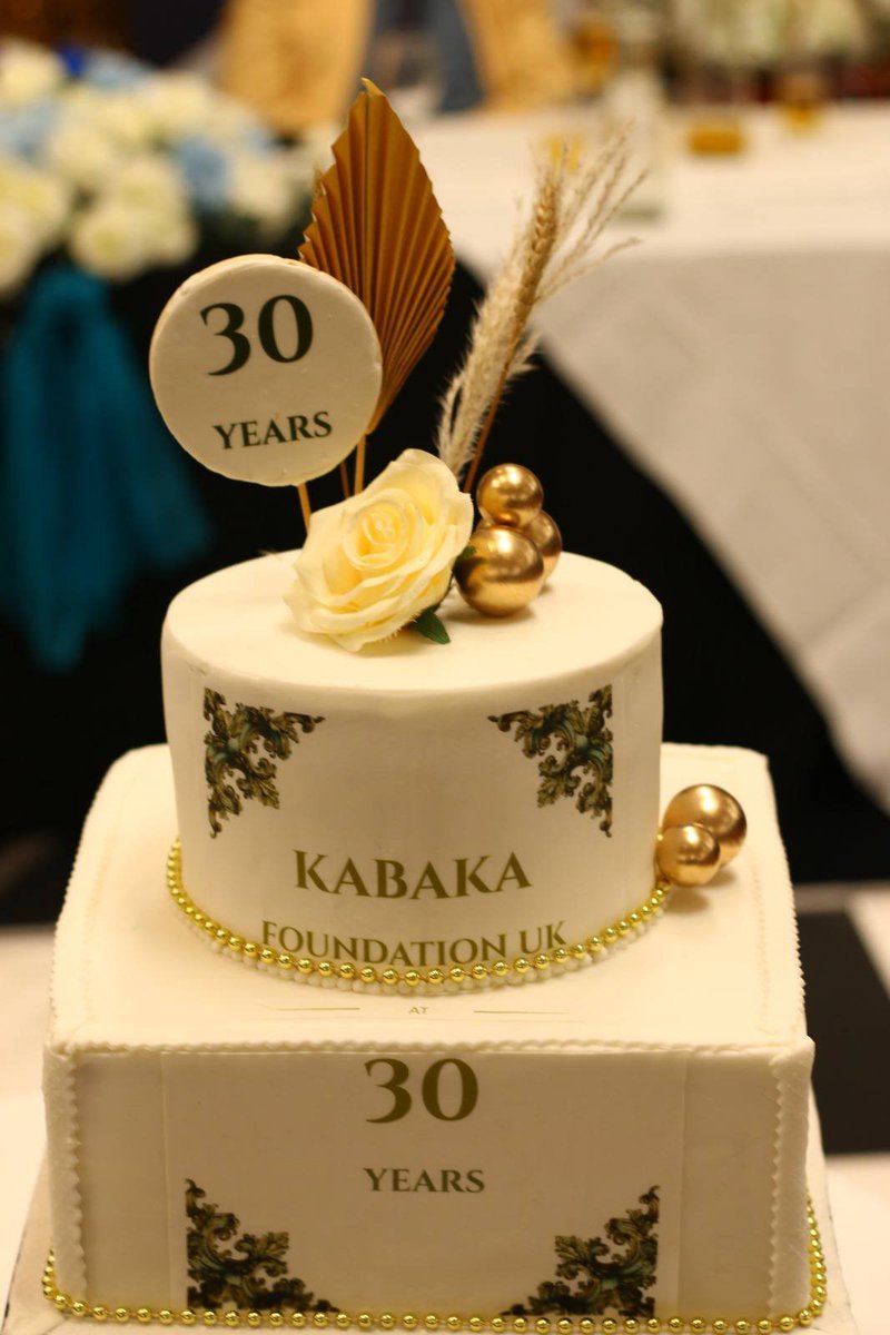UKBuganda's tweet photo. Kabaka foundation (UK chapter) ejaguzza okuweza emyaka 30
Omukolo gutegekeddwa ku Royal National Hotel e London mu Bungereza, okujaguza ebituukiddwako mu myaka 30 okuva Ssaabasajja Kabaka atandikawo ekitongole kino.
Ettabi lye Bungereza nalyo lijaguzza okuweza emyaka 30 . https://t.co/dULp9zrfc5