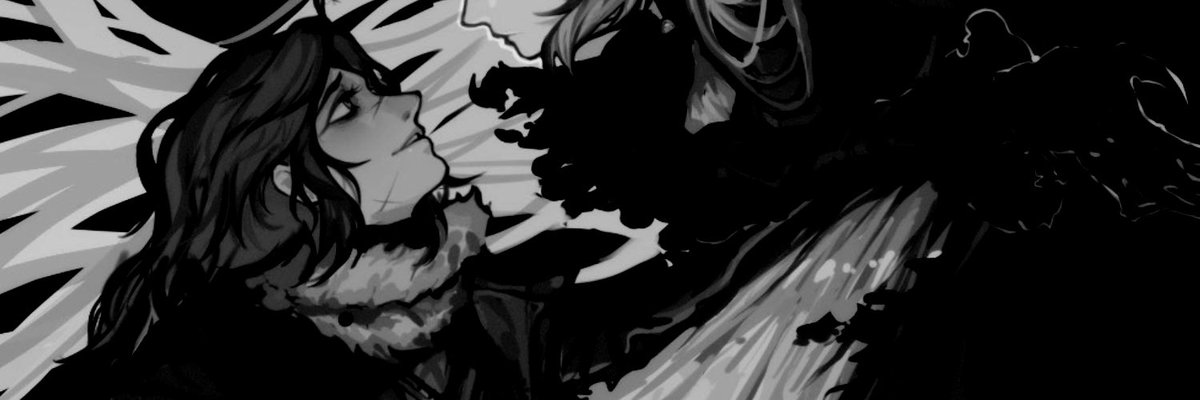 ELVERKONGE's tweet photo. ㅤ
⎯　BE WITH ME ALWAYS
　　⠀  ͏͏TAKE ANY FORM

⠀ ͏͏·　· ͏͏　#PMRP ✷ #LCRP ✷ #LIMBUSCOMPANYRP

　⎯　DRIVE ME MAD !
　　⠀ ͏͏ONLY DO NOT LEAVE ME 
　⠀ 　IN THIS ABYSS ,
　⠀ 　WHERE I CANNOT FIND YOU !
ㅤㅤㅤㅤ
───────────────── https://t.co/ItRNOxOTNU