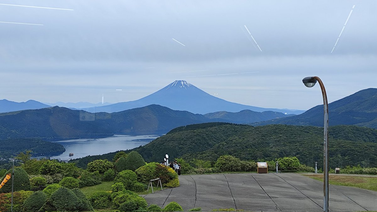 gontourist's tweet photo. 日曜は箱根へ
ノロくて煽られまくった日
やはりコーナーは早くよりは安全に曲がりたい https://t.co/4toHdjivLb
