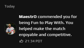 swayuCS's tweet photo. .@Maestr0Mike THANKS MAN 😄 https://t.co/7TSp4F9Bgq