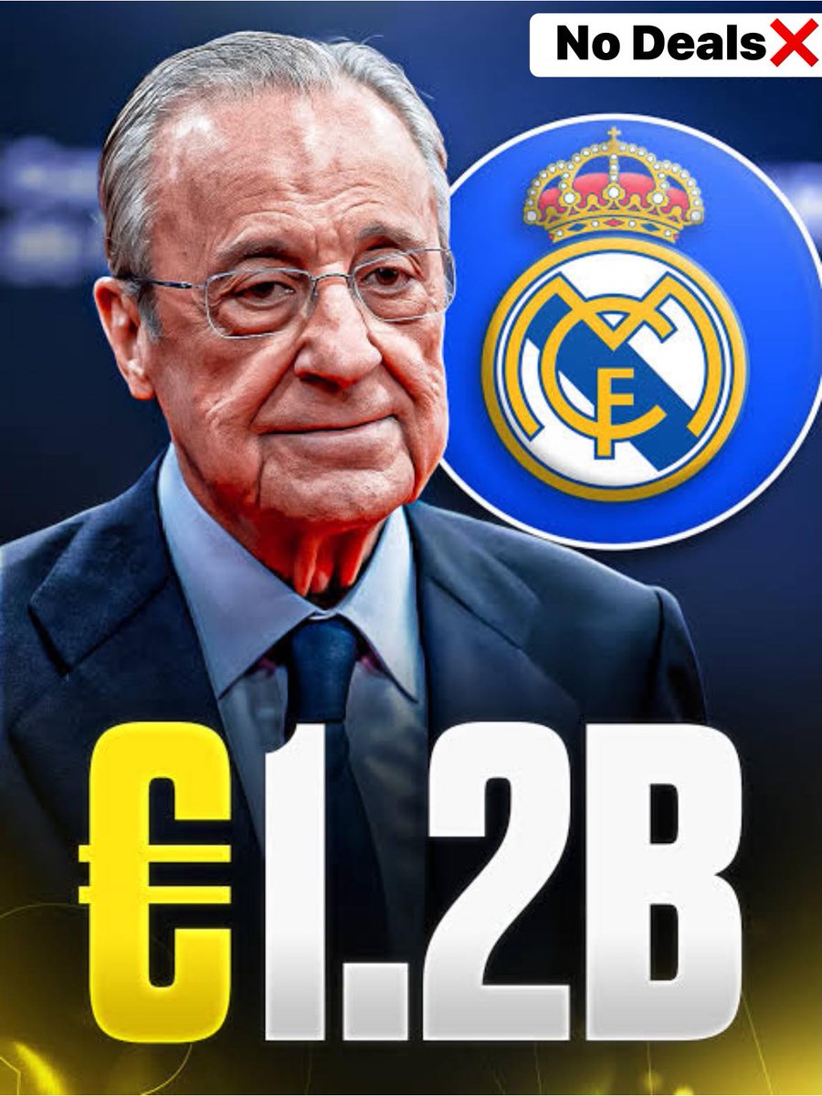 abosalaharena's tweet photo. اللي بيحصل في ريال مدريد دة من غرائب وعجائب الكورة والله 

ريال مدريد أعلن إيرادات تتجاوز 1.2 مليار يورو في سنة واحدة!
تخيل الرقم...
مليار و200 مليون يورو.
والأغرب إن ده مش رقم قياسي للنادي أصلًا...
لأن السنة اللي قبلها كان محقق حوالي 1.1 مليار.
يعني ريال مدريد حرفيًا بيكسر أرقامه الاقتصادية بنفسه كل سنة.

بمنطق كرة القدم الطبيعي...
المفروض النادي ده يكون قادر يشتري أي لاعب في العالم.
أي لاعب.
في أي وقت.
ومن غير ما يرمش له جفن.

عنده ملعب جديد.
وعنده أعلى إيرادات في العالم.
وعنده قيمة تسويقية مرعبة.
وعنده غطاء مالي يحميه حتى لو بعض مشاريعه فشلت.

لكن تيجي تبص على الميركاتو...
تحس إنك بتتكلم عن نادي تاني 😭

آخر كام سنة كانت سياسة التعاقدات بتدور حول

الصفقات المجانية
انتظار نهاية العقود.
التوفير.
والتحرك فقط لما تكون الصفقة "فرصة".

في المقابل...
برشلونة اللي الناس كانت بتقول عليه من سنتين إنه انتهى اقتصاديًا.
دخل السوق فجأة.
يحسم صفقة عالمية.
ويقفل الثانية.
ويفاوض على الثالثة والرابعة.
وكل ده في أيام قليلة.

بصراحة...

لو حد كان قالي من 3 سنين إن ريال مدريد هيبقى أغنى نادي في العالم وبرشلونة هو اللي هيتصرف كأنه النادي الأغنى...

كنت هقوله بطل لعبة فيفا شوية