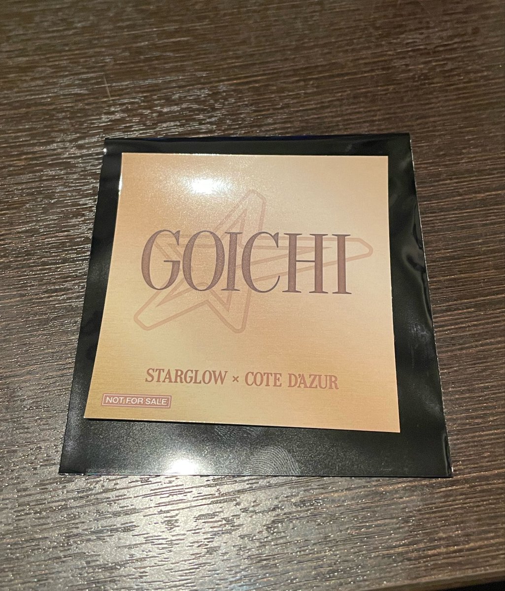 __bmsg_87's tweet photo. BMSG STARGLOW COTED'AZUR
コートダジュール カラオケ 交換

譲） GOICHI ゴイチ💥(後半ステッカー)

求） KANON カノン ＞＞ADAM アダム
           ( 後半ステッカー )

郵送またはファンミ8/8.8/9手渡し
フリマサイト🉑
お気軽にお声掛けください🙇🏻‍♀️
#BMSG交換 #STARGLOW交換 https://t.co/iJfsS5oPaB