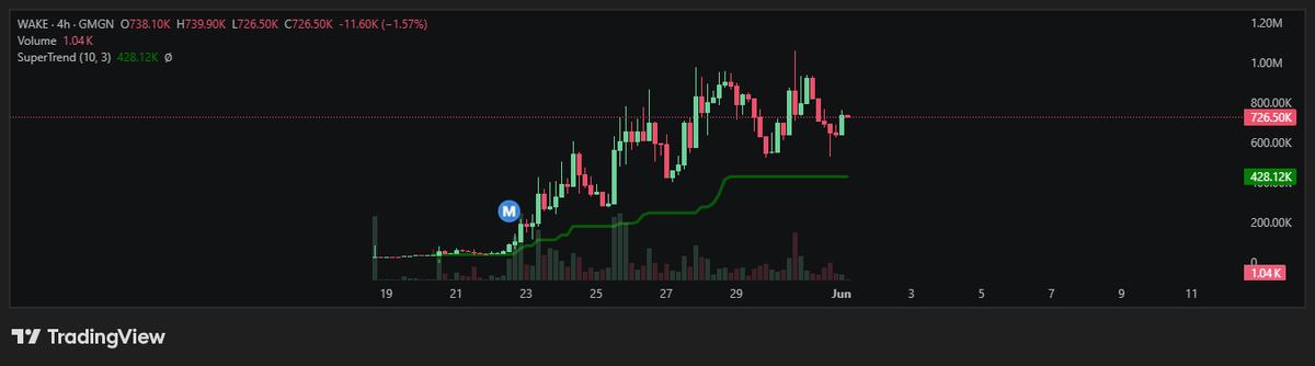 Cryptobytiger's tweet photo. ⭐️ $WAKE on @base Ready for new ATH and price discovery!

0x50c2cc97c4f487aa0cd742ab4b6afe8b8511bba3

@WakeOnBase https://t.co/FrowXEEqVF