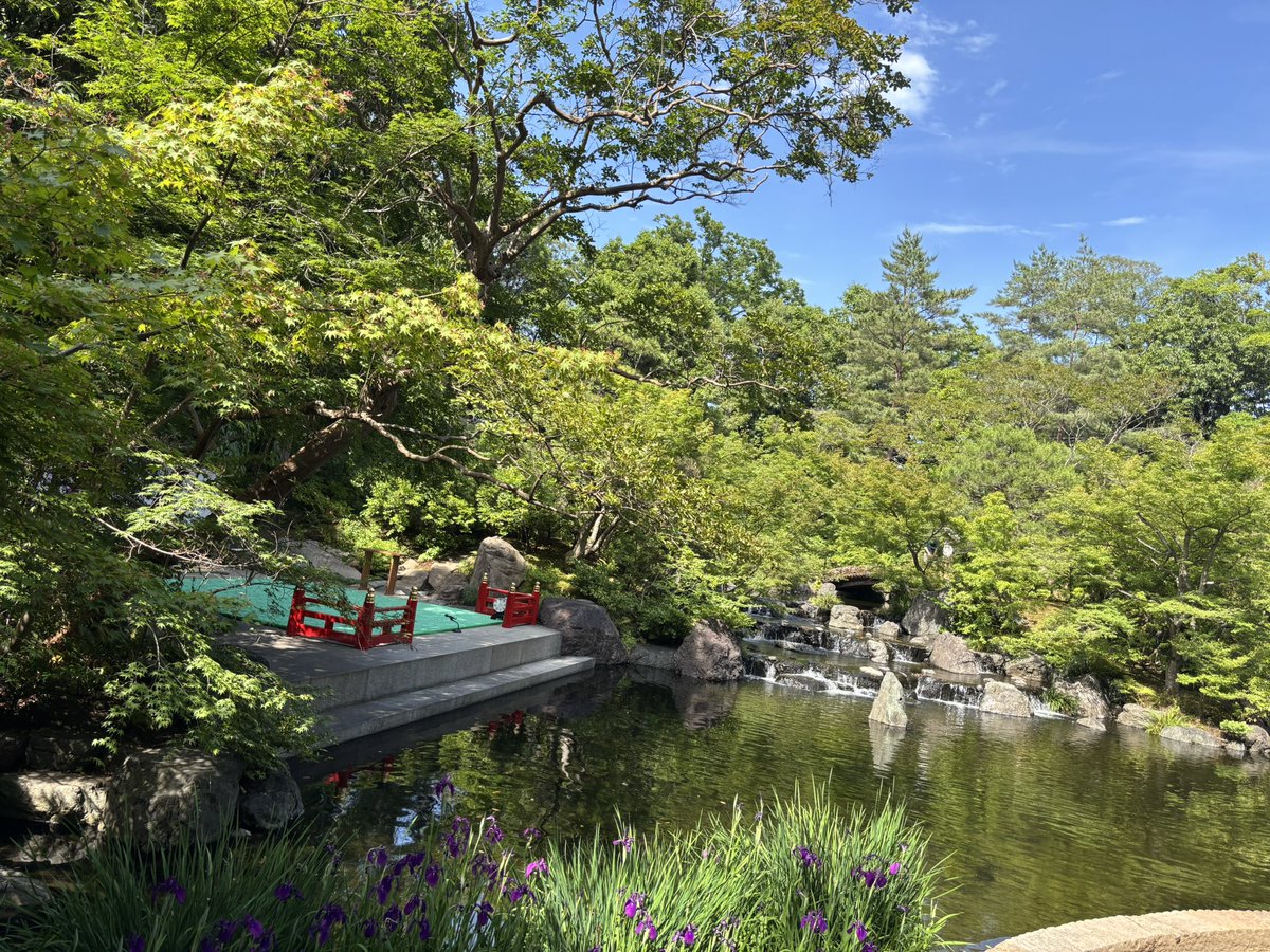 munazooo's tweet photo. 昨日はお友達と寒川神社に行ってきました⛩️
遠かったけど、とってもいいところだった！！
御神楽や雅楽の演奏も見られて大満足✨✨
いつか行ってみたいなぁ〜と思っていたところだったので誘ってもらえてよかった😊 https://t.co/LzKSt1R1eV