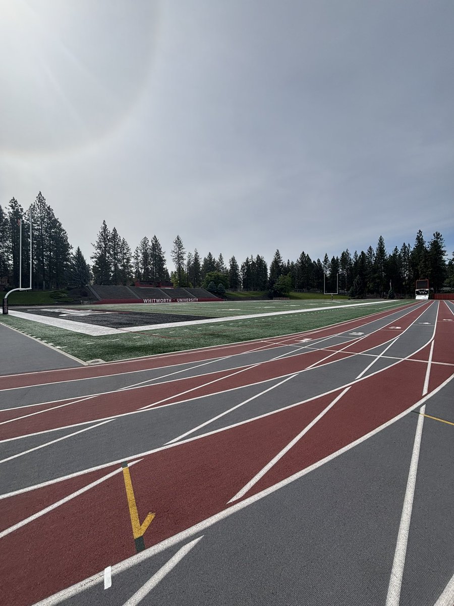 IsaiahD7_7's tweet photo. Thank you so much again @Coach__Shaw for the Jr day visit. I was very pleased In learning more about the culture and the passion of what it means to play at Whitworth University! #gobucks https://t.co/jolx2LJoeC