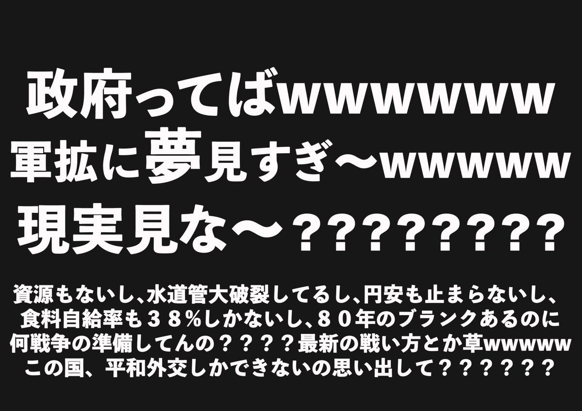 ぱやさん┊︎最推しは憲法(モノクロで抗議中) tweet media