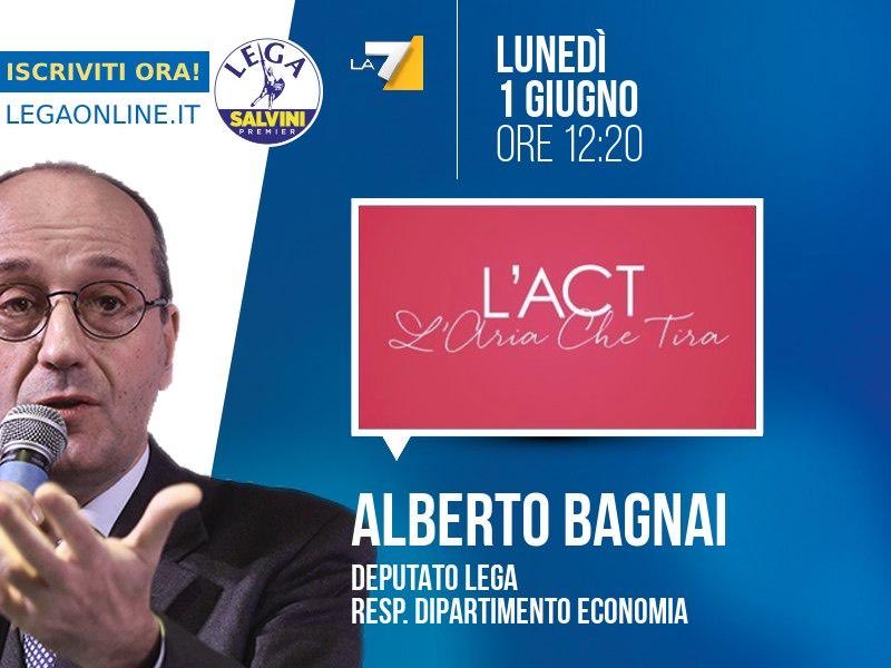 Alberto Bagnai tweet media