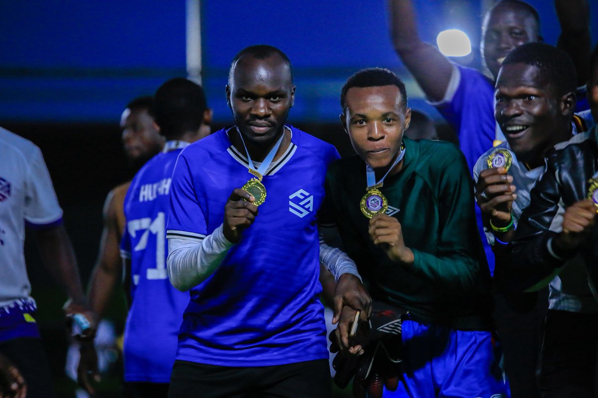 uplfansmeetup's tweet photo. Ladies and Gentlemen, TEAM MUTESI/LULU🔥🔥🔥
The champions of the UFMInterFansGala second edition 2026 

Thanks to all teams and fans that participated wholeheartedly😊

#UfmInterFansGala 
#SecondEdition https://t.co/Ma799h5n9c