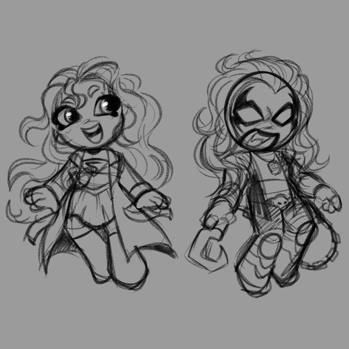 maxicaiman's tweet photo. working on matching keychains for my irl best friend and i... https://t.co/ASyduT9bhF