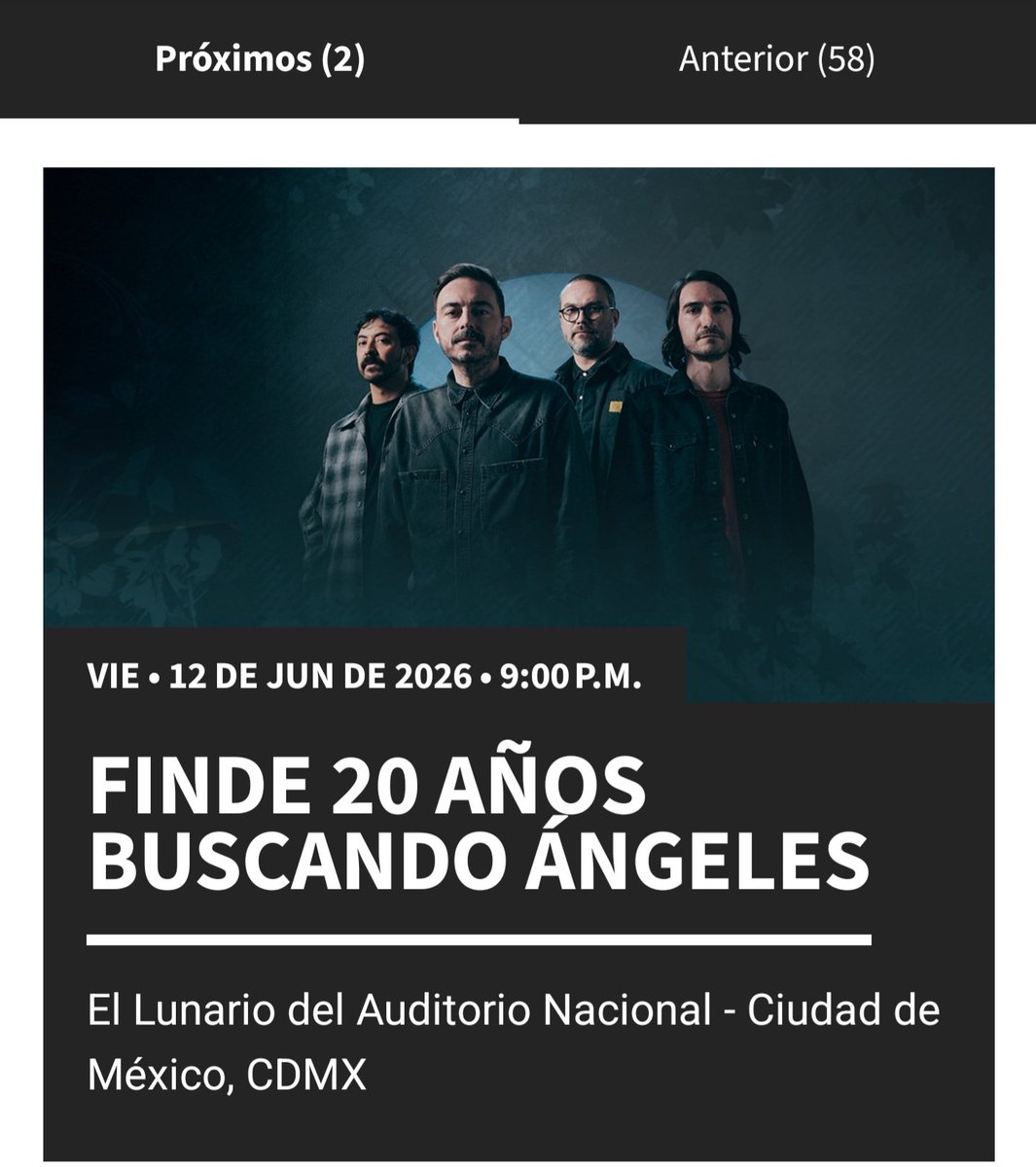 _Nevermind1991's tweet photo. Nos vemos el 12 en el @LunarioMx 😉 https://t.co/vWSLY0H604