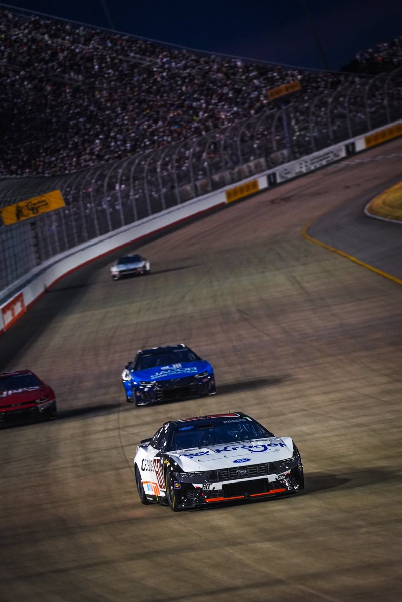 RFKracing's tweet photo. Not our night. https://t.co/30TRfIZsHh