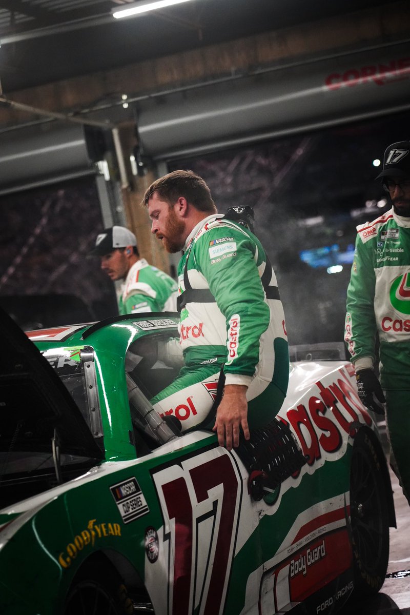RFKracing's tweet photo. Not our night. https://t.co/30TRfIZsHh